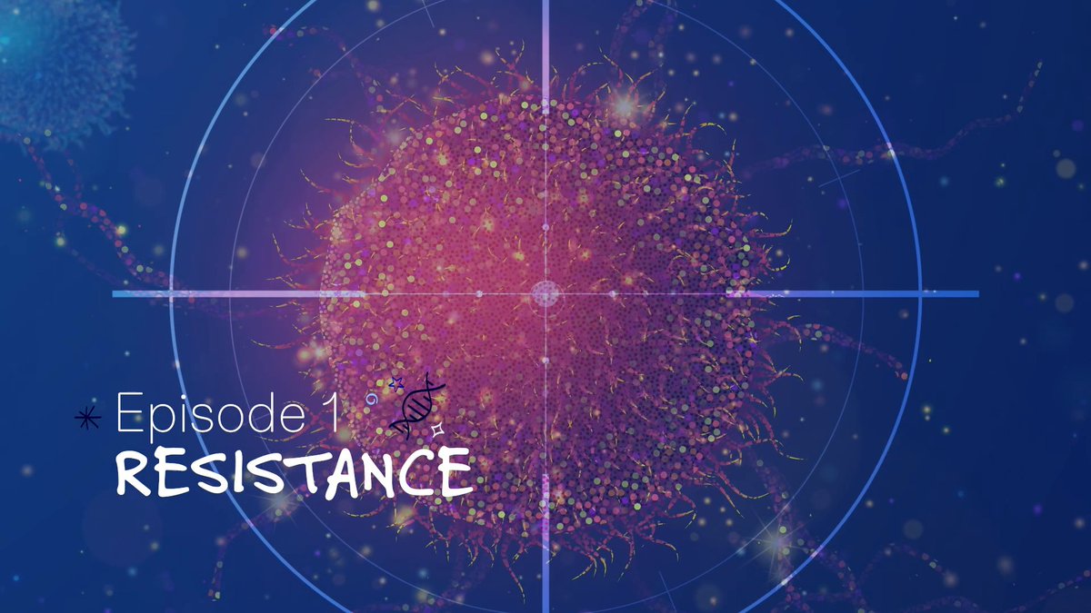We’re challenging our experts to make #cancer easier to understand for friends, doctors and scientists. Watch a Pfizer scientist explain resistance in cancer treatment to different audiences in episode 1 of our new series, Science Made Simple, here:
