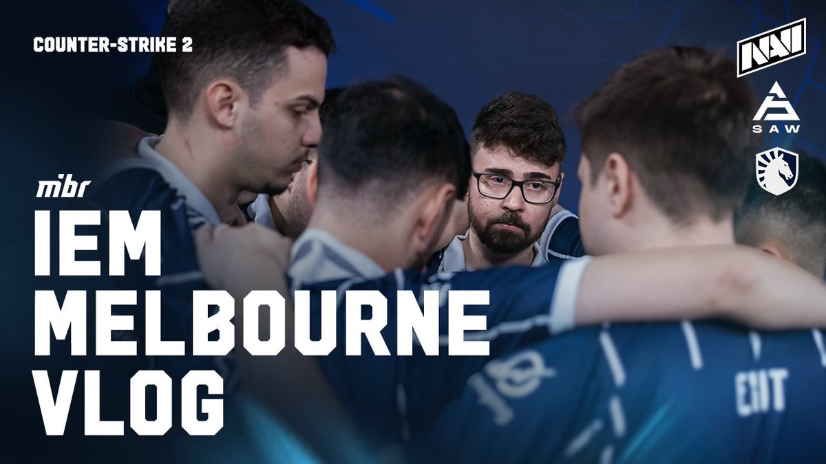 O VLOG DE MELBOURNE TA NO AR! TODO O DRAMA DA IEM MELBOURNE. ▶️ by CSGO-SKINS.COM