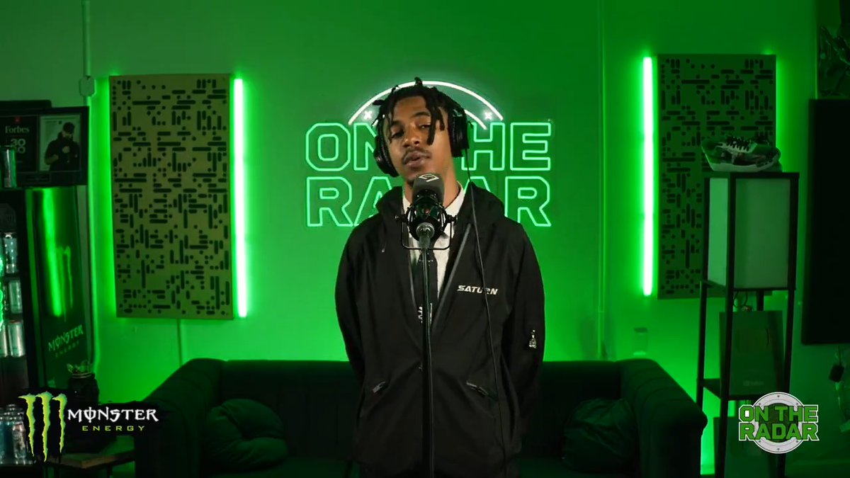 🇫🇷 The Bushi "On The Radar" Freestyle (PART 2)