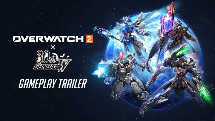 Two legendary universes are about to collide! 🤖 🪽 Mercy as Wing Zero 👾 Ramattra as Epyon 🫡 Soldier: 76 as Tallgeese 💀 Reaper as Deathscythe Suit up when Overwatch 2 x Gundam Wing starts Apr 29 🦾