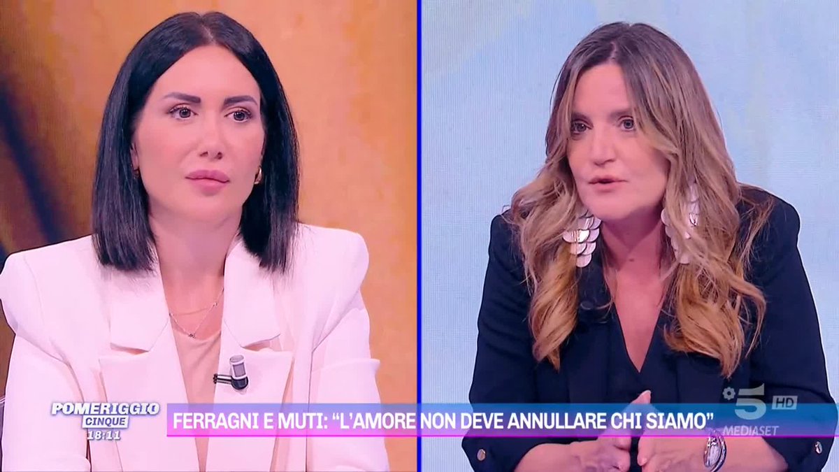 "Jessica Morlacchi si è innamorata di una persona impegnata..." Patrizia Groppelli a #Pomeriggio5