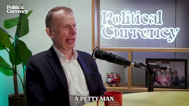 The inside story of ‘The Election That Never Was’ - from the journalist who broke it Andrew Marr tells Ed Balls and George Osborne how he announced Gordon Brown's decision not to hold an election, live from Downing Street. 🎧 Listen to Inside The Room: