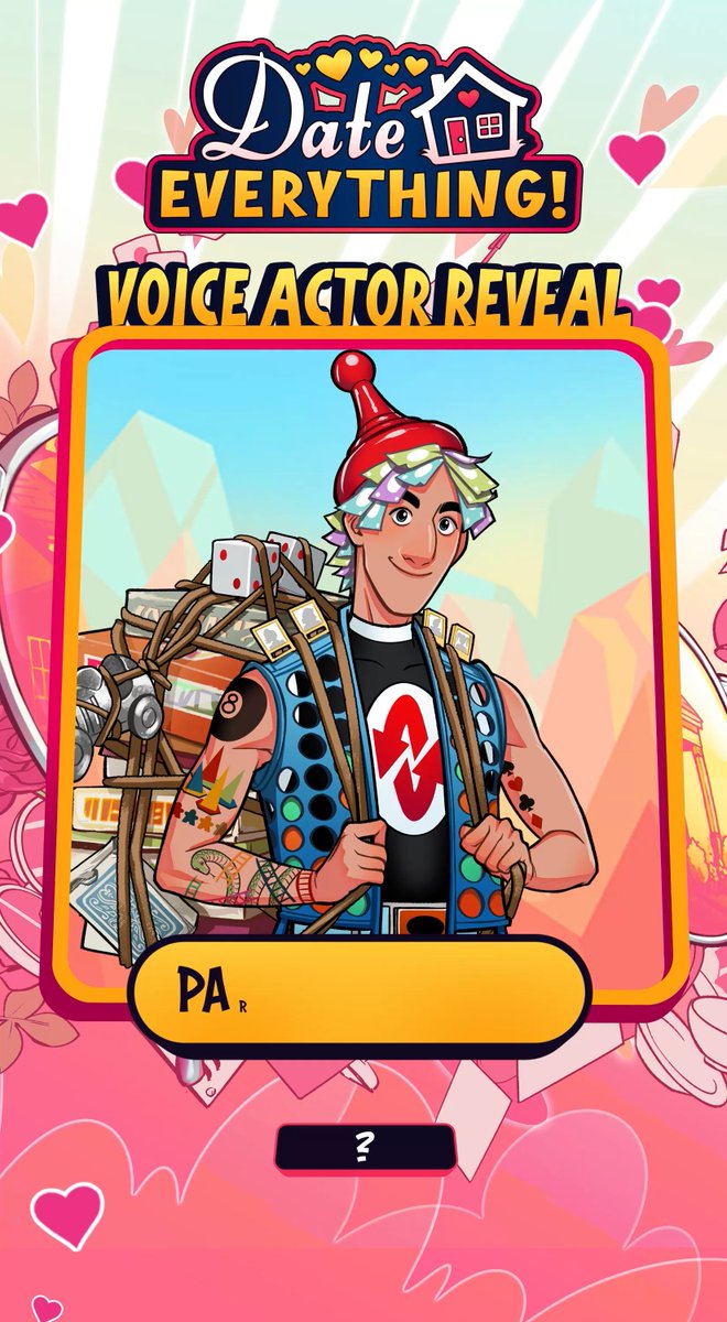You like board games? Parker awaits! 🎲 🎙️ Brennan Lee Mulligan