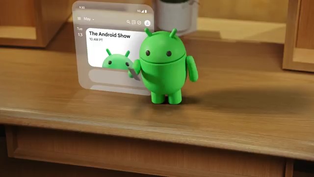 Get a front row seat to The Android Show: I/O Edition 🍿 May 13, 10 AM PT. Meet our team and learn about new experiences coming to Android. Set a reminder and be the first in the know → #TheAndroidShow