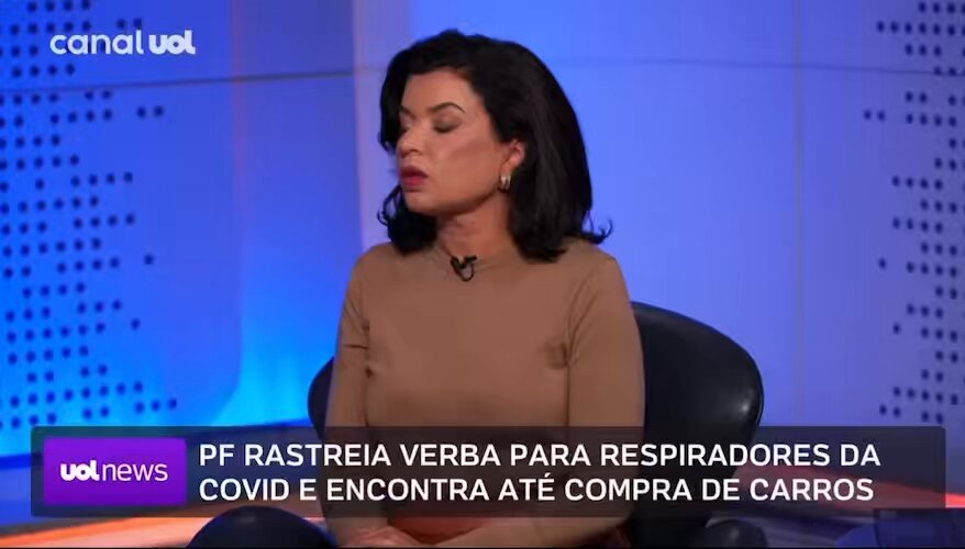 “O que mais choca nos casos dos respiradores e dos aposentados é desviar para a corrupção o dinheiro do mais vulnerável. Tomara que agora, sem o receio de justificar o negacionismo da covid, a gente consiga colocar na cadeia quem desviou o dinheiro daqueles que estavam morrendo sem ar”.