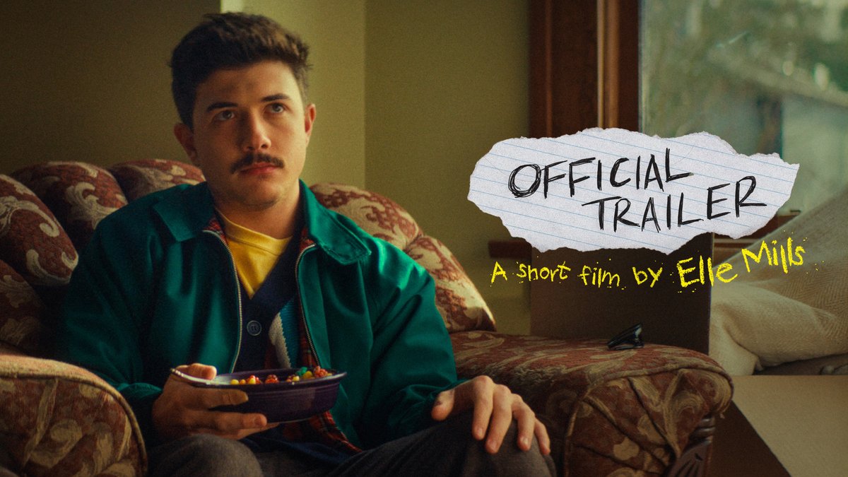 what if your favorite childhood tv character magically appeared… but he was older, grumpier, and kind of a d*ck? DON’T FORGET ABOUT ME. my new short film starring bradley steven perry, peyton kennedy and graham verchere — streaming on youtube may 12th :’)