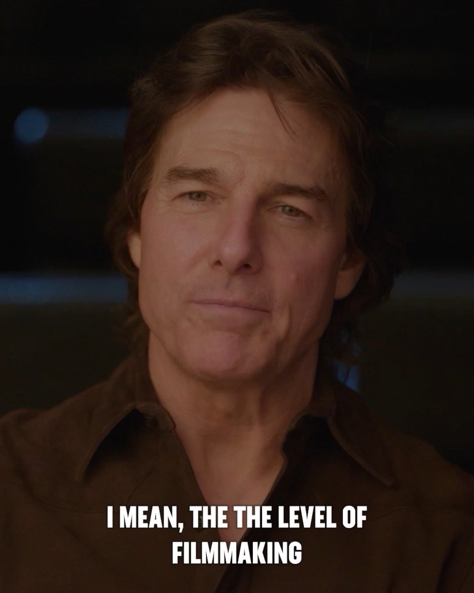 Tom Cruise shares a special message for audiences as tickets for #MissionImpossible: The Final Reckoning officially go on sale at Fandango. Reserve your seats today - Only in theaters May 23.