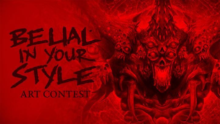 Let your art be a vessel for Belial’s will 😈 Post your Belial-inspired artwork by May 6 11:59PM PT on Instagram and tag us @playdiablo with #BelialStyle + #DiabloContest for a chance at a unique #Berserk + #DiabloIV Xbox controller, a Beast in Black vinyl with an exclusive track, and a premium cosmetic bundle. Details and entry rules here: