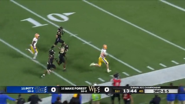 Good morning The Kenny Pickett fake slide set the Steelers franchise back 3 seasons