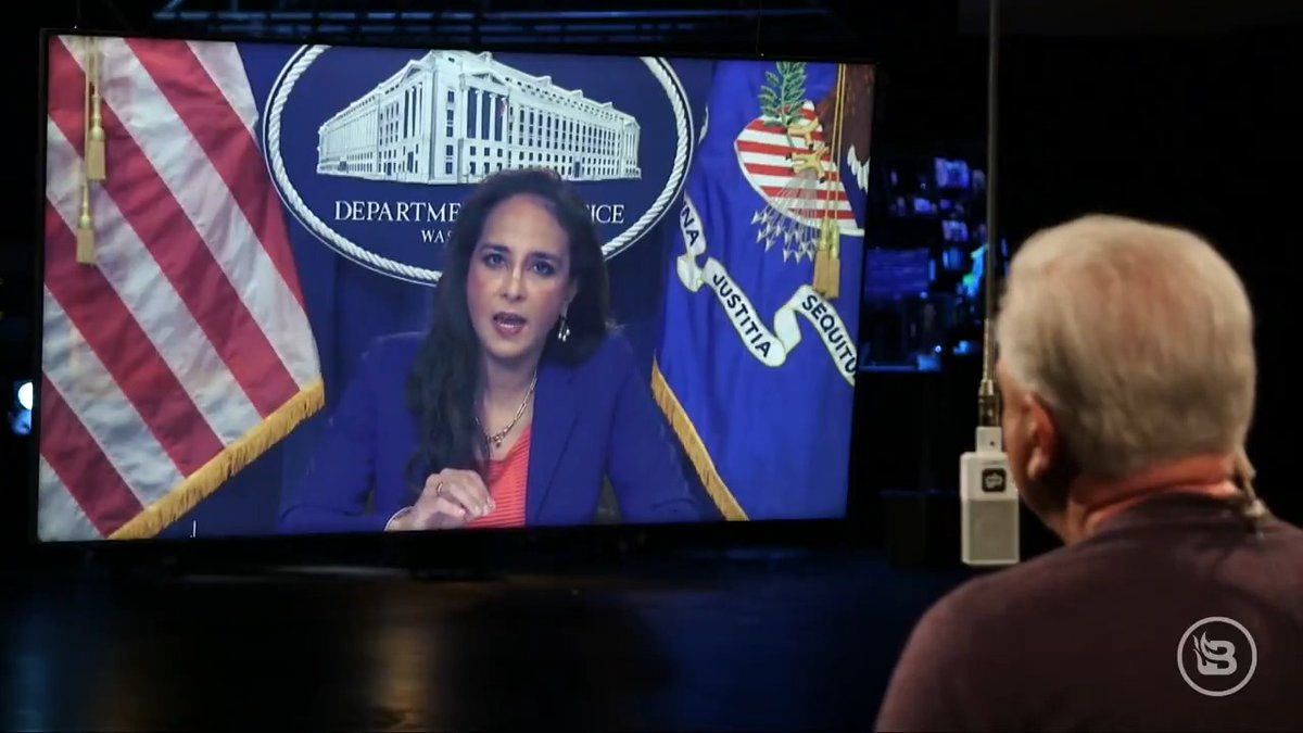 The DOJ is done using the FACE Act against peaceful Christian protesters. AAGHarmeetDhillon tells me she'll instead use it to prosecute VIOLENT perpetrators: "There were more than 200 incidents in the last few years of [pro-life facilities and churches] violently attacked by activists with no action by law enforcement, federal or state. We will be going after those cases."