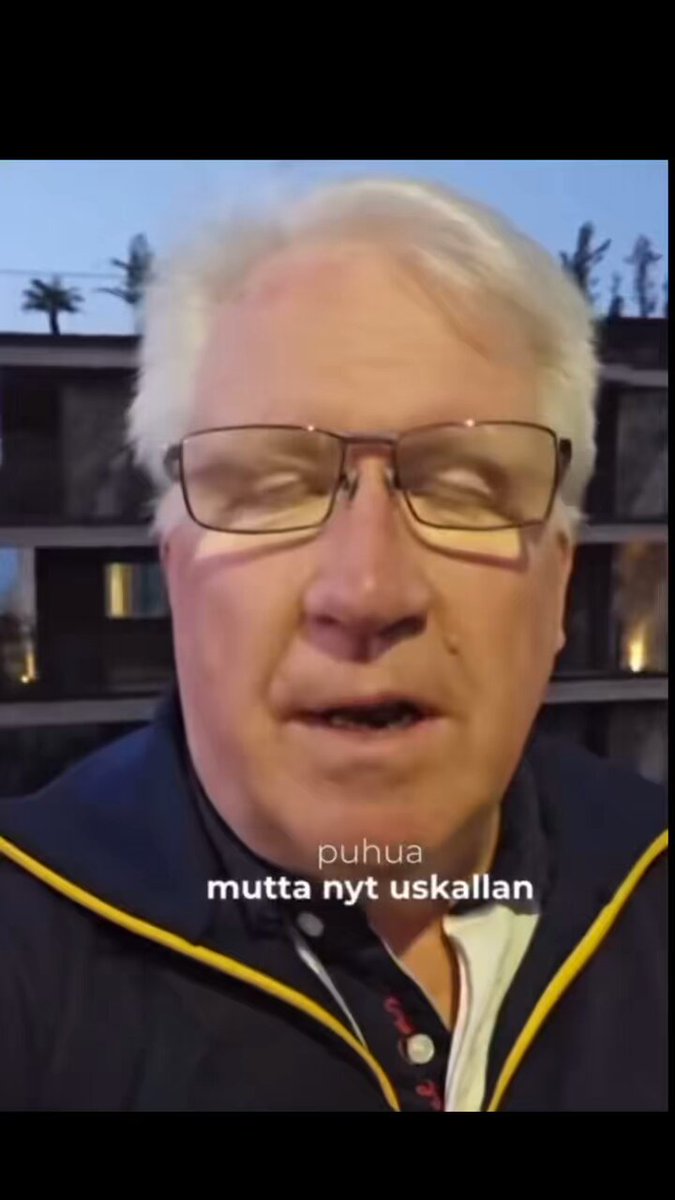 Veikkohan on pahempi kuin Väyrynen, vieläkö hän on persuissa 🤔
