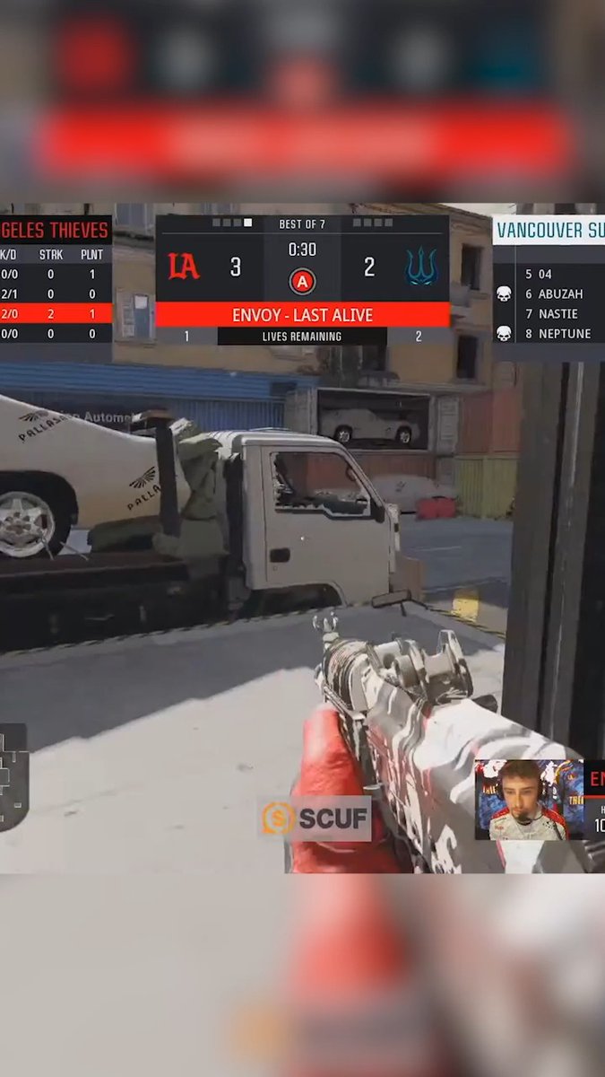 Still thinking about this M8 Envoy 1v2...