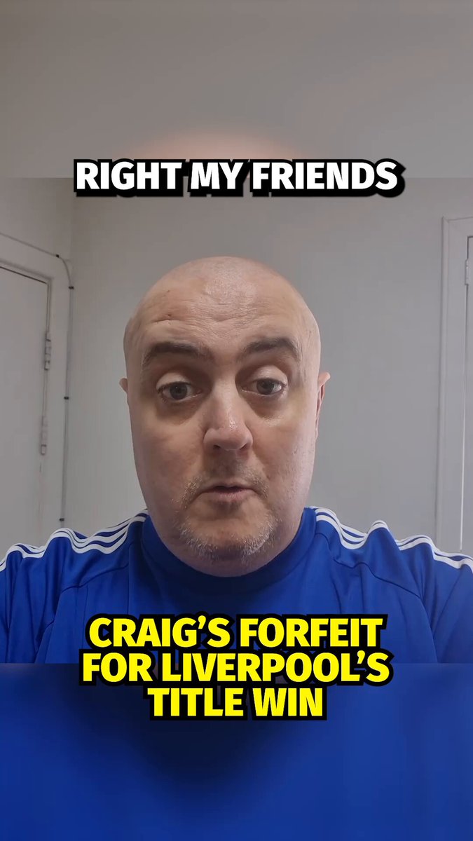 Craig vs Broccoli 🥦 #LFC