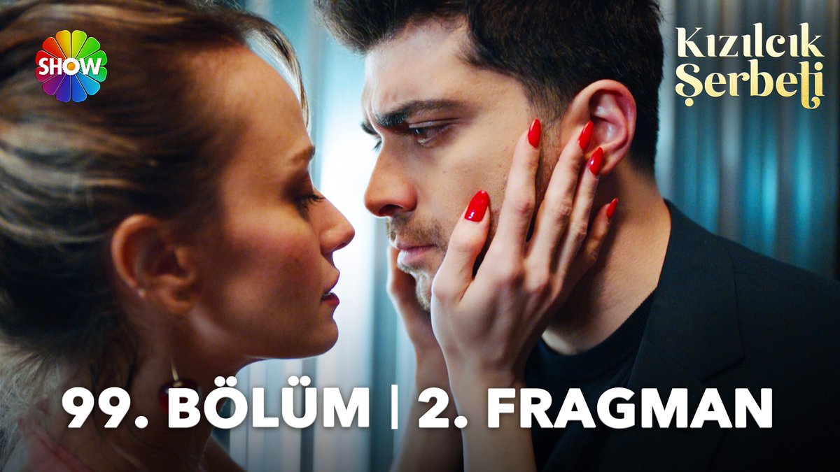 “Bence bunu ikimiz de istiyoruz…” #KızılcıkŞerbeti'nin yeni fragmanı yayında! Kızılcık Şerbeti Gold Film