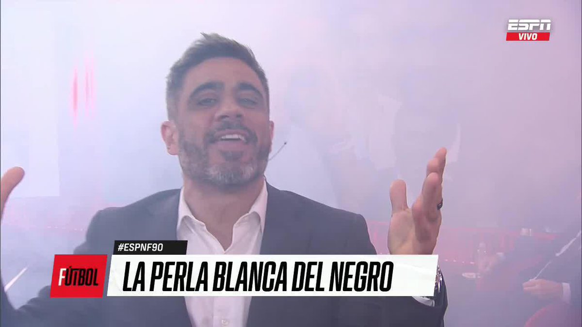 ⚪ ¡#PERLABLANCA DE LA JORNADA! Inicio de semana post #Superclásico y la presea positiva del segmento ¡se fue para Núñez! 📺 ¡No te pierdas #ESPNF90 en vivo por #DisneyPlus!