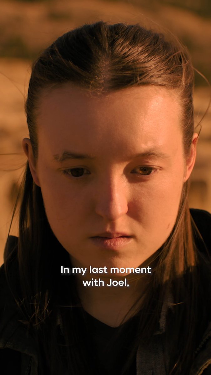 Redefining their last moment. #TheLastOfUs