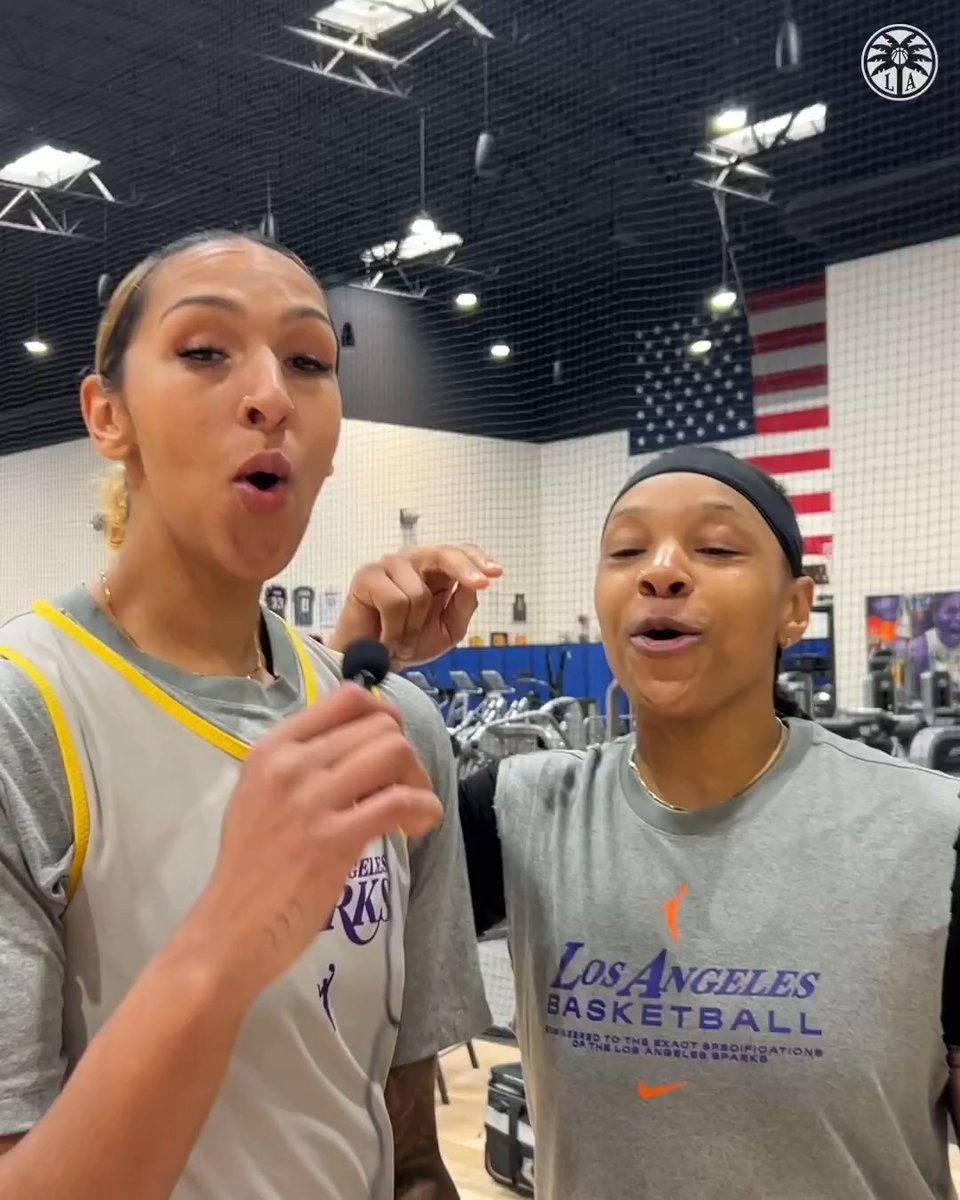 Barely 2 days into training camp & we got bloopers. 😭