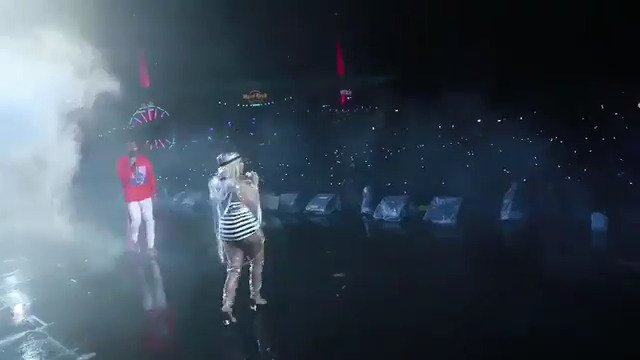 Mind you, this was peak Nicki hate train, and she still had the crowd roaring. These girls would never last a minute against the type of hate Nicki survived that era.