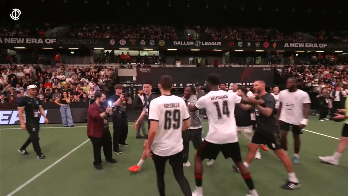 The Sidemen Derby ends with an unmissable 1on 1 gamechanger 😤