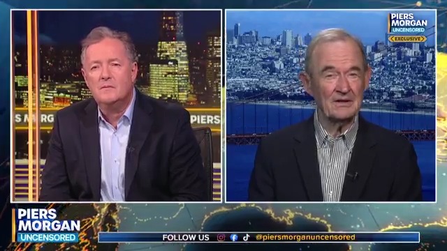 BREAKING: Virginia Giuffre's lawyer David Boies thinks the King should urge Prince Andrew to 'do the right thing' and confess to having sex with her. "It would be the right thing of an older brother to do it." 📺 Piers Morgan