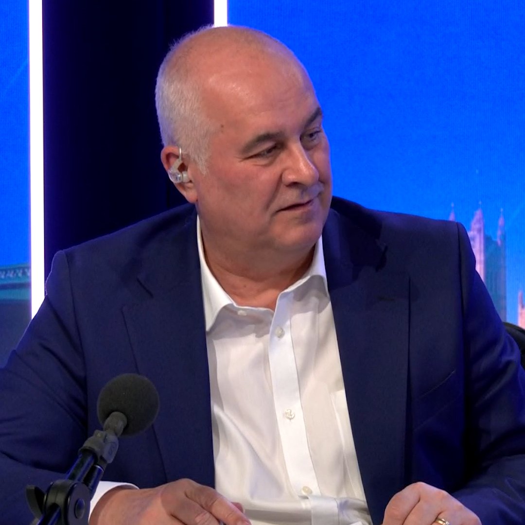 ‘You’re showing Rupert Lowe a bit of ankle aren’t you?’ Iain Dale asks Kemi Badenoch if the Conservatives are trying to win over former Reform MP, Rupert Lowe.