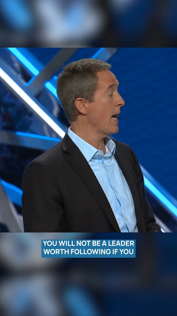 Leading yourself well is not essential, but leading yourself well is essential if you want to be a leader worth following. Check out the full video Leading Yourself Well on my YouTube: