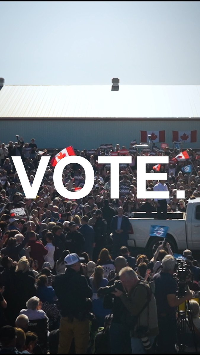 Rally your friends, family, and coworkers to hit the polls and VOTE CONSERVATIVE today! No vote, no change. It’s that simple. Find your voting location here:
