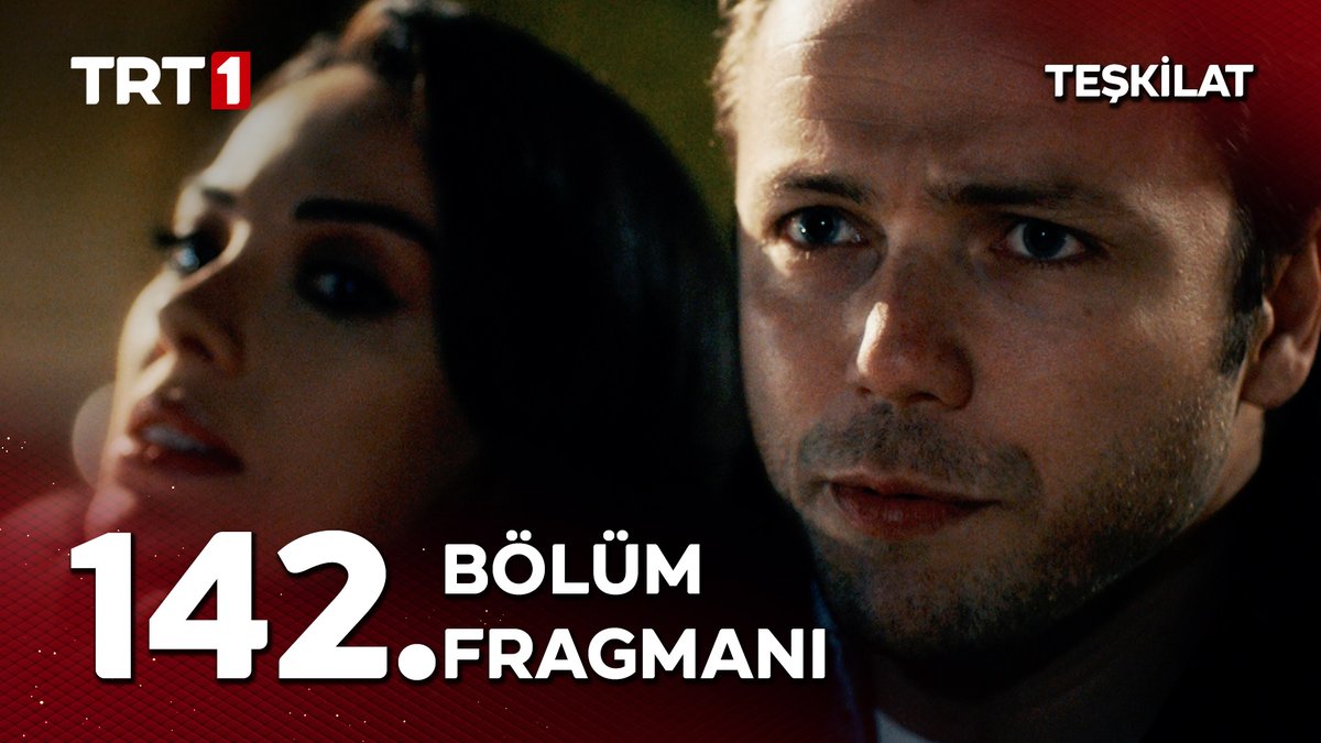 “Artık sana ihtiyacımız yok.” #Teşkilat 142. bölüm fragmanı yayında! 🔥 Teşkilat yeni bölümüyle pazar saat 20.00’de TRT 1’de! 🎬