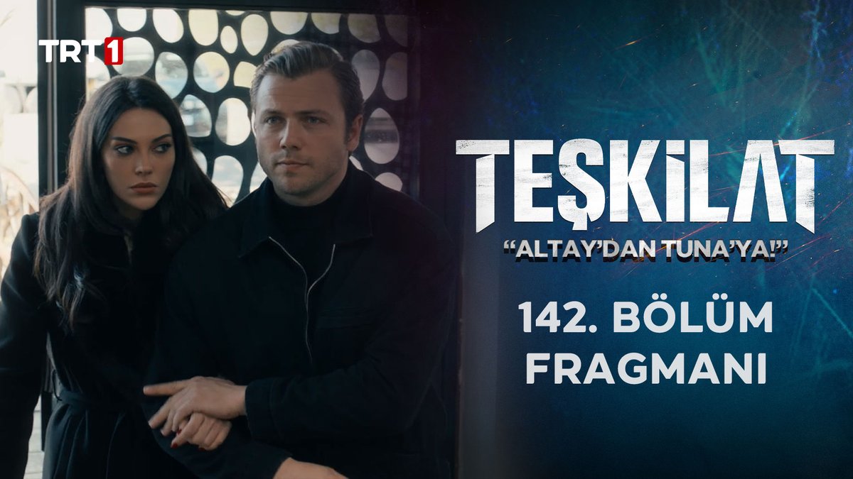 “Artık sana ihtiyacımız yok!" 142. Bölüm Fragmanı Sizlerle! 🔥 #Teşkilat yeni bölümüyle pazar saat 20.00’de TRT 1’de! 💥