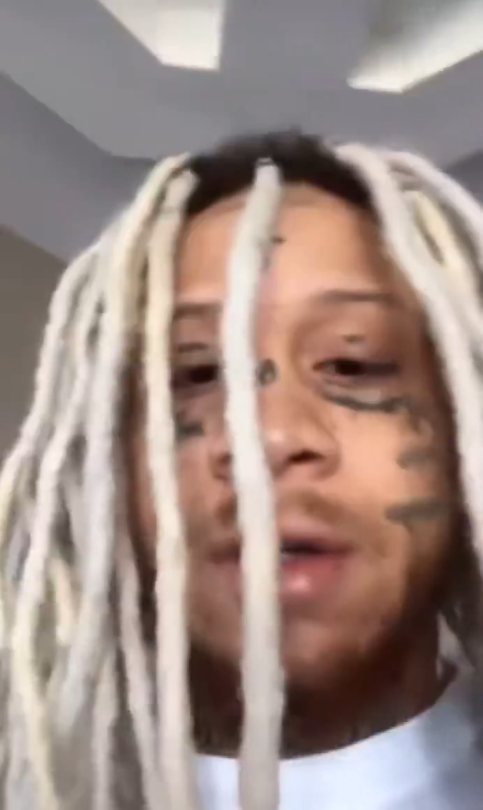 Trippie Redd goes off on Ye after Ye said he invited rage music with “Blood On The Leaves.” Trippie names himself, XXXTentacion, Playboi Carti and Lil Uzi Vert as the pioneers of the rage sound.