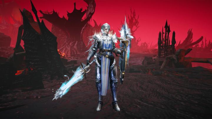 Follow your comrades into victory and demise. Our Broken Band’s Armament with skins inspired by Berserk’s Guts and Griffith arrives on May 1st. Which skin are you hoping for?