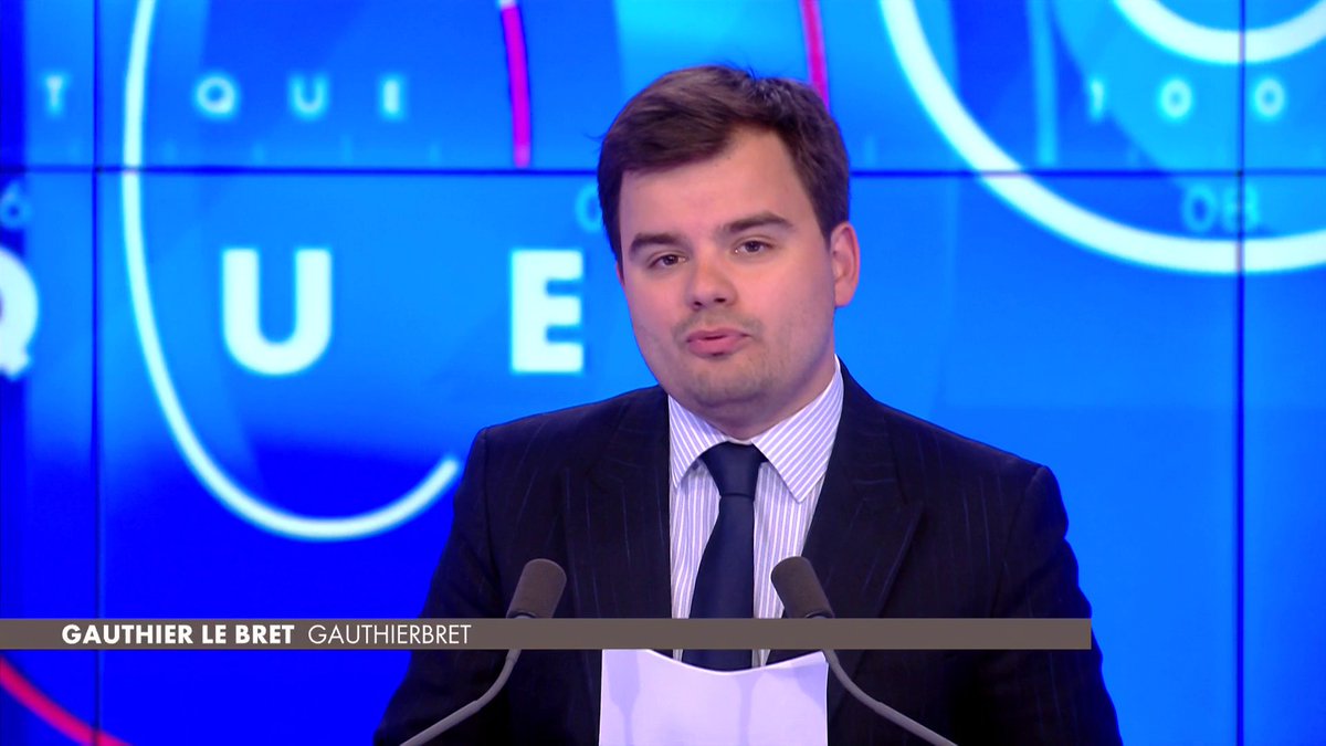 L'édito de Gauthier Le Bret : «LFI : la stratégie de l'insurrection»