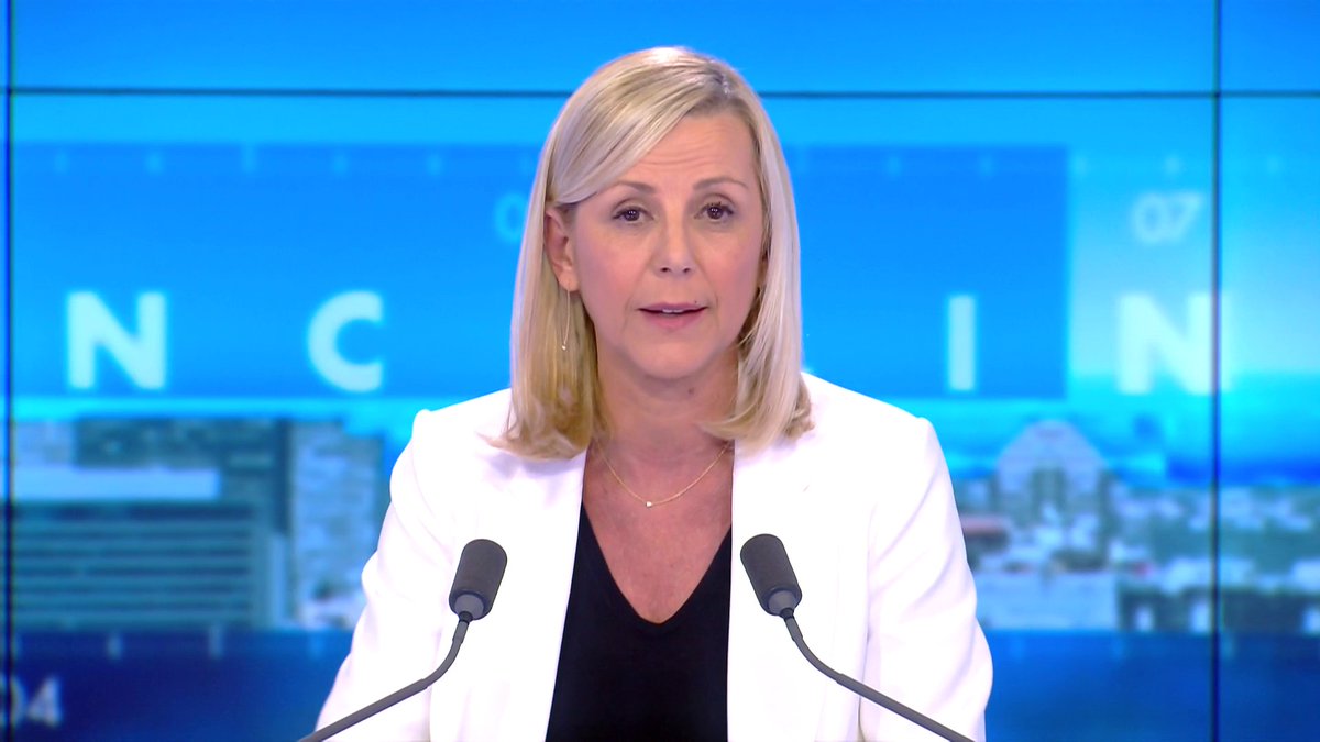 🇫🇷📺 "La mort d’un croyant dans un lieu de prière, que ce soit une mosquée, une église ou une synagogue, devrait susciter la même émotion", estime Laurence Ferrari.