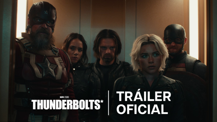 Esta es su última oportunidad para la redención. #Thunderbolts*, estreno 30 de abril, solo en cines.