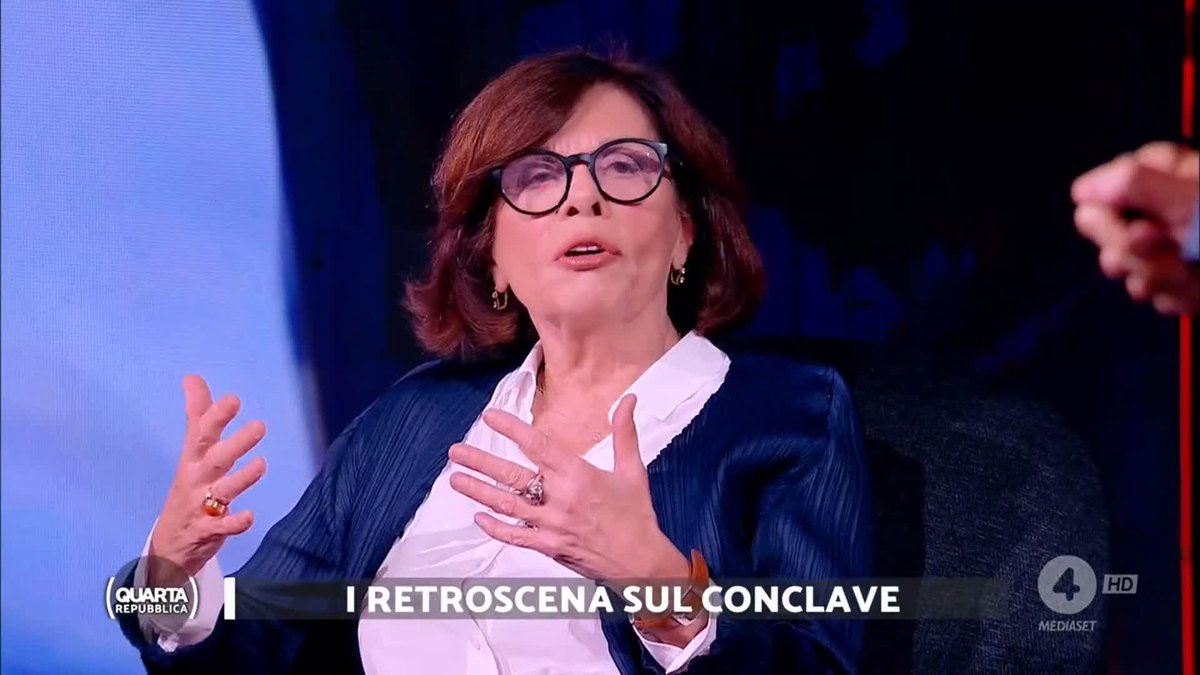 "Io da non credente nel pontificato di Bergoglio ho colto la parola accoglienza del diverso, del più umile." #Armeni #quartarepubblica