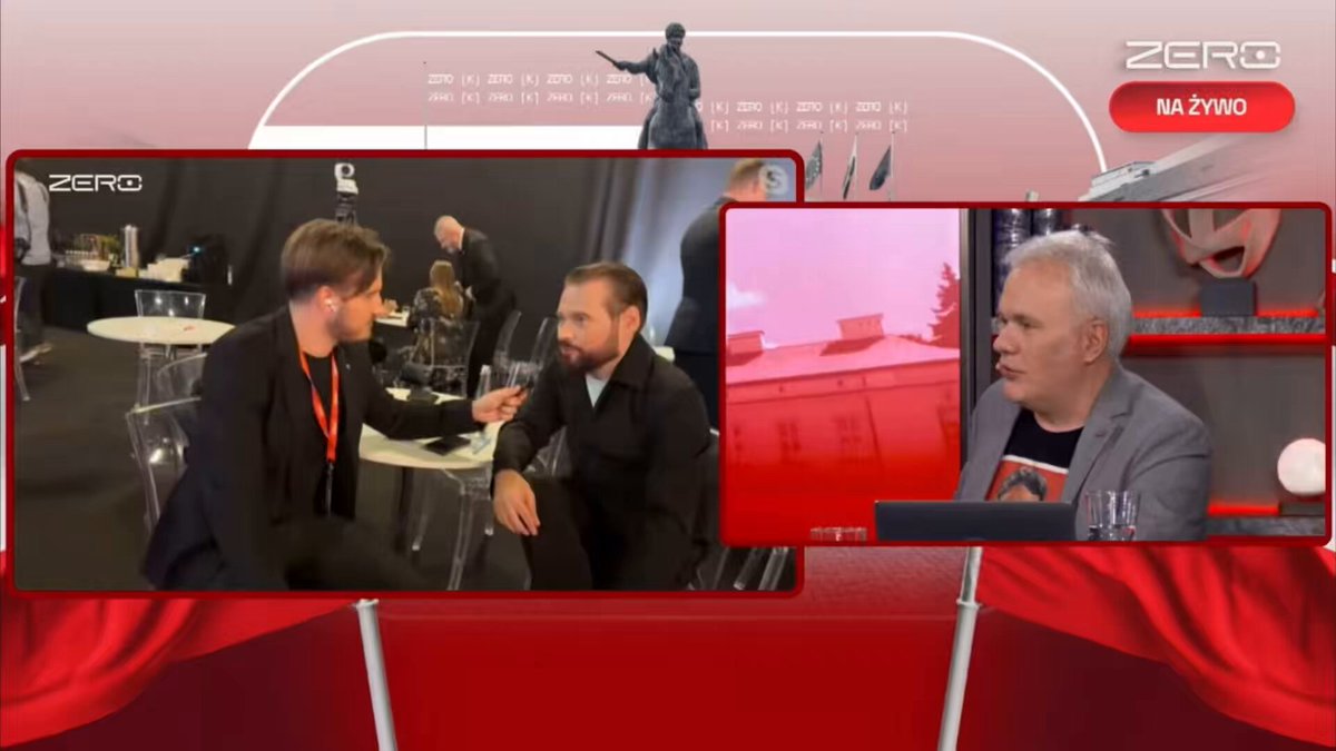 Czy rozmowa Rafała Trzaskowskiego z Krzysztofem Jakubem Stanowskim się odbędzie? Jak myślicie? 🤔