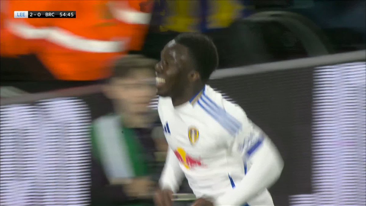 🎙️ "ABSOLUTELY GLORIOUS." The pass + the finish 😍
