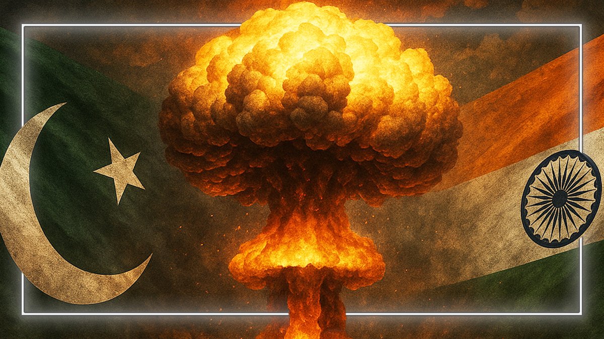 WWIII UPDATE: India & Pakistan On Verge Of Nuclear War As Russia Confirms North Korean Troops Are Fighting In Ukraine! » LIVE X STREAM: