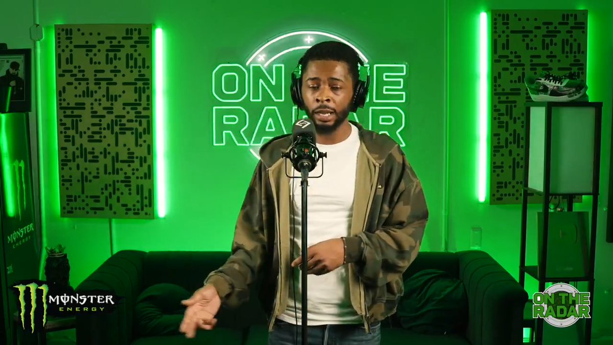KUR "Sonic On Aramingo" & "Crown Vic Boys" On The Radar Live Performance