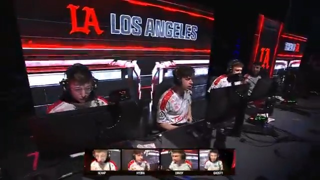 This is what it sounds like to play the Grand Finals.