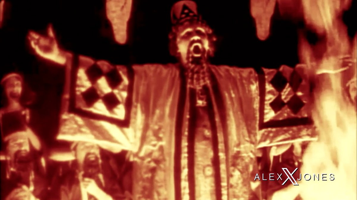 BOMBSHELL: Roseanne Barr Exposes The Satanic Cult That Rules The World In Powerful Interview With Alex Jones "That Babylonian Cult Is Still The World's Oldest/Largest Religion &amp; The Basis Of ALL Secret Societies" Roseanne Barr » LIVE X STREAM: