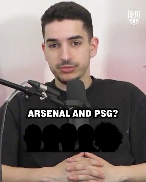 Naming footballers who played for both Arsenal and PSG 🔀 (w/ Lyés, Kam #8🏁)