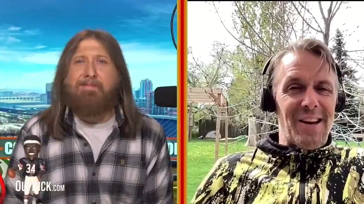 Fun chat with Jake Plummer Jake Plummer today! “The Snake” opens up on Shedeur’s draft slide, fellow ASU Sun Devil Cam Skattebo’s pro potential, Aaron Rodgers at the crossroads, mushroom farming, and the weirdest pre-draft question an NFL team asked him: