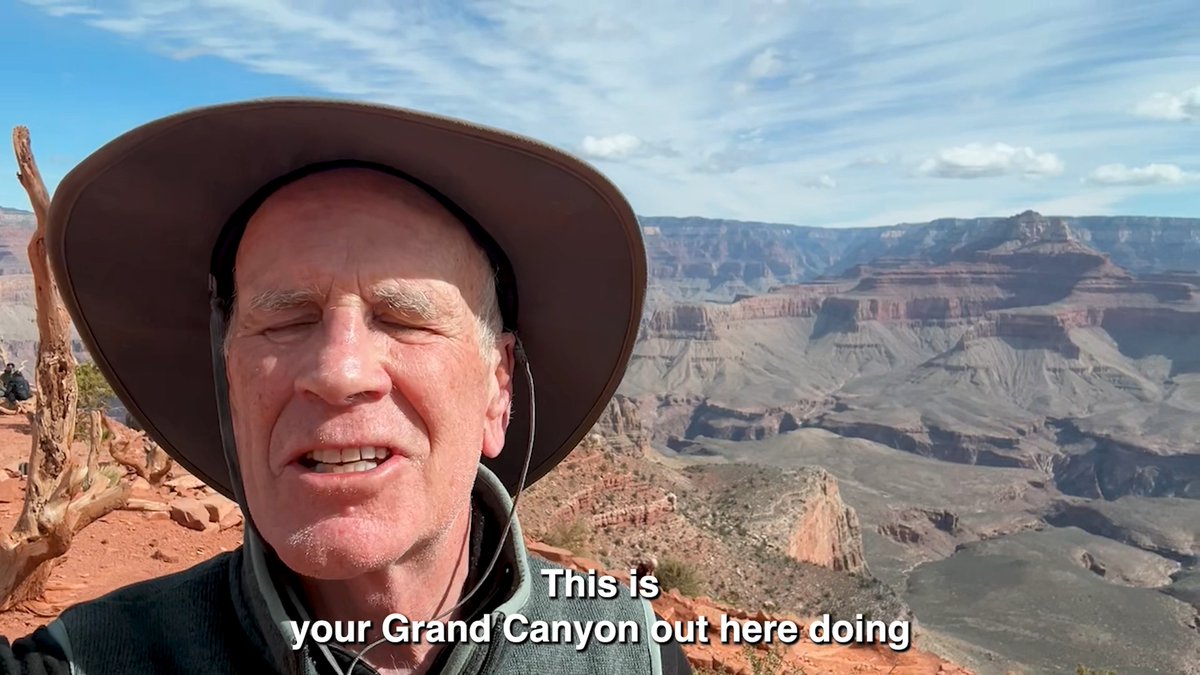 National parks like the Grand Canyon should belong to the American people, not Elon Musk.