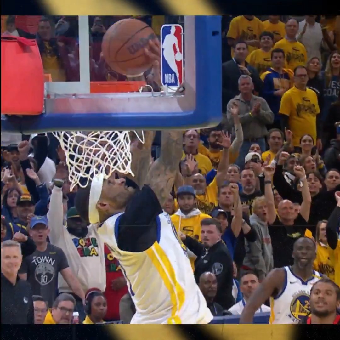 Incoming Game 4…
