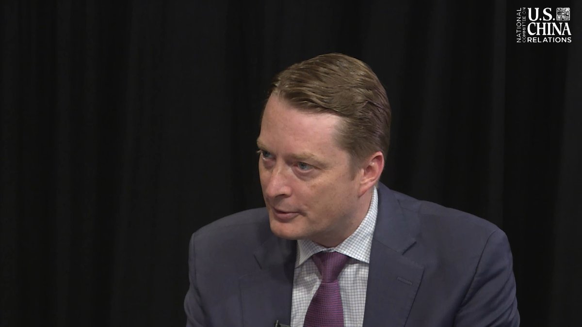 At 100 days of President Trump’s second term, where is U.S. China policy headed? Ryan Hass (The Brookings Institution) explains how U.S. policy on China evolved to where we are today. Watch the full interview: