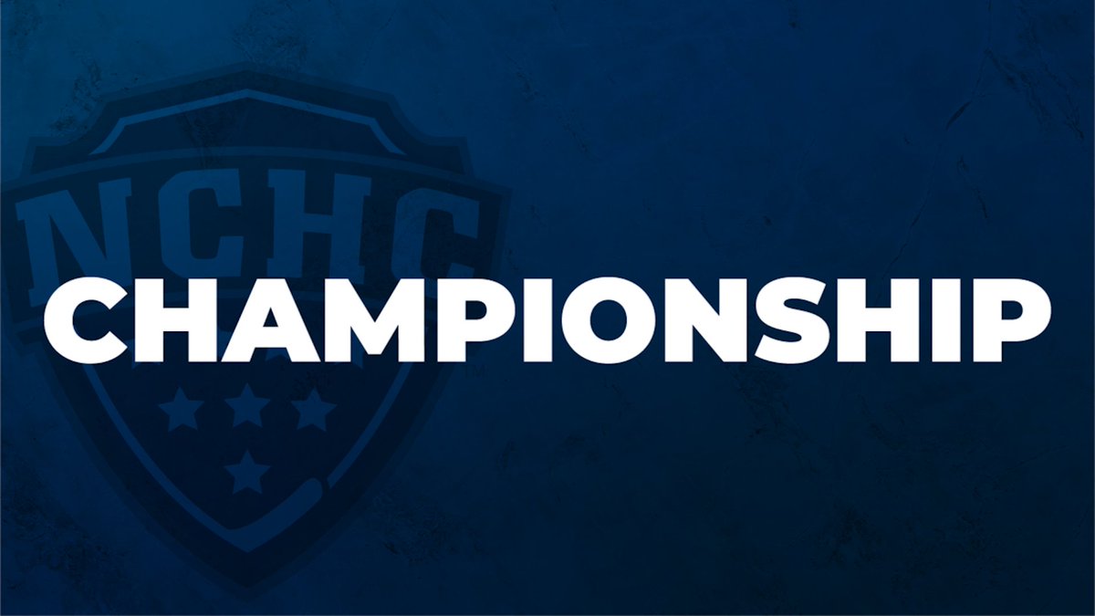 We've reached the championship in the 24-25 #NCHChockey Play of the Year Tournament! 🔥 It's a match-up of thrilling OT winners: Omaha Hockey's Cameron Mitchell 🕺🥵🚨 🆚 WMU Hockey's @Alexbump14 😤🙌🏆 Watch & VOTE! 👀🗳️ 👉