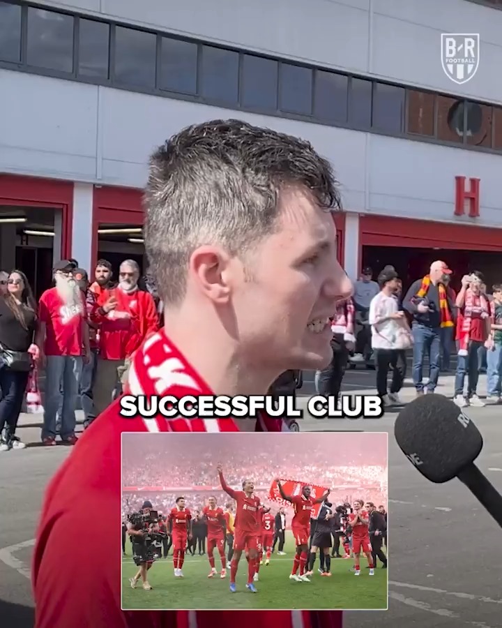 'What have they won more that we haven't?' Liverpool fans are confident they are the biggest club in England now 🤭