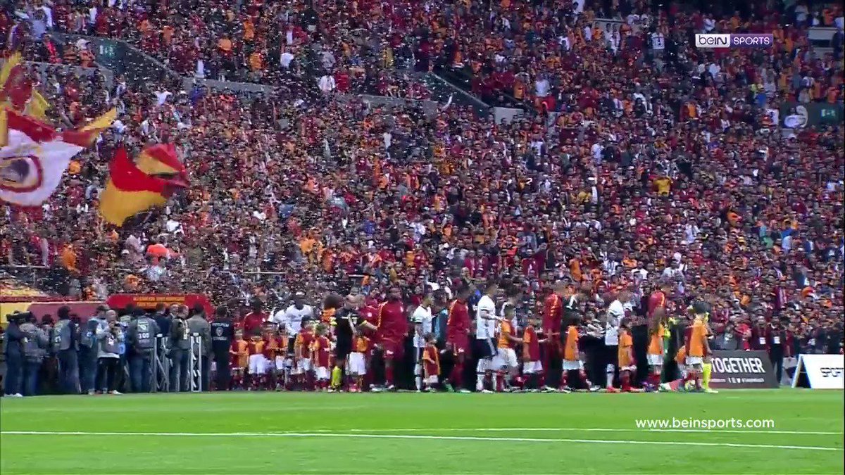 Tarihte bugün | 29 Nisan 2018 🎞️ Galatasaray, İmparator Fatih Terim yönetiminde Ali Sami Yen'de Beşiktaş'ı Fernando ve Garry Rodrigues'in golleriyle 2-0 mağlup etti. “Hak ettik mi? Sonuna kadar hak ettik...”