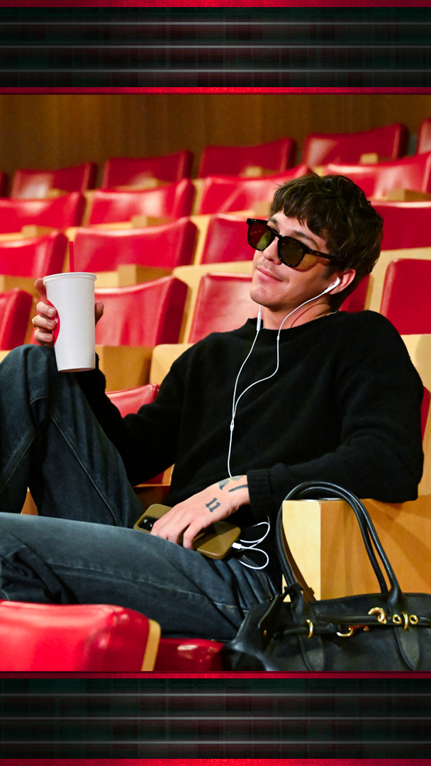 Heard through the grapevine, ROLE MODEL is on #FallonTonight! 😎